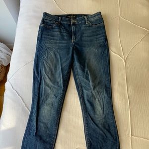 Lucky Brand Skinny Jenas
